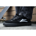 Кеды Lakai Cambridge Black Suede 6us